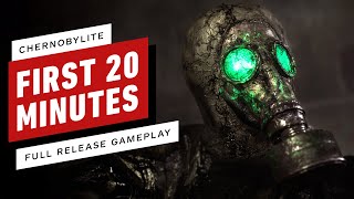 Chernobylite  First 20 Minutes of Final Release Gameplay [upl. by Bendicty]