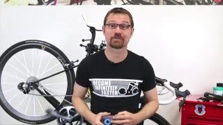 BBInfinite Shimano Ceramic Derailleur Pulley Demonstration and Install [upl. by Bik]