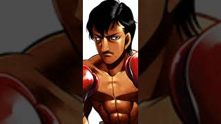 Ricardo Martinez Ghost Sltye Theme hajimenoippo boxing [upl. by Rehptosirhc248]