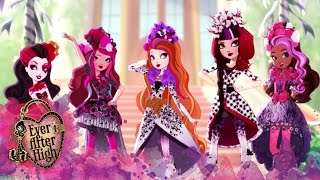 Spring Unsprung Save the Wonder  Ever After High™ [upl. by Ennayehc594]