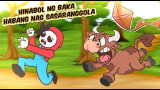 Saranggola Experience  Pinoy Animation [upl. by Anelliw739]