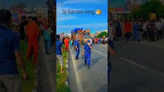 Dj Sarzen king jh Ka Big Setup Video its Danger Dj king of jharkhand djsarzenprodution [upl. by Aihsele]