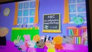 Chamada da Série  Peppa Pig Discovery Kids Brazil [upl. by Mistrot]