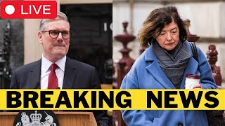 🚨 BREAKING Sue Gray RESIGNS As Downing Street Falls In Chaos [upl. by Briant764]