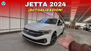 JETTA 2024 Bajo sus precios  VERSIONES [upl. by Eecart]