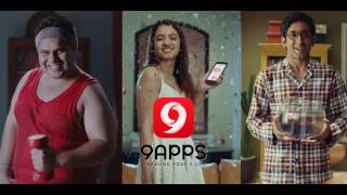 9Apps New TVC 2017 Enabling Your ELife [upl. by Lemkul]