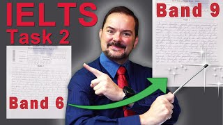 IELTS Task 2 Writing Band 9 Upgrade Strategy [upl. by Armalla]