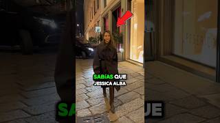 Sabías que Jessica Alba pasó de ser una actriz subestimada a una exitosa multimillonaria 😱❓ [upl. by Yves519]