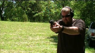 Armscor 38 Special Snub Nose Revolver Shooting [upl. by Knowling]