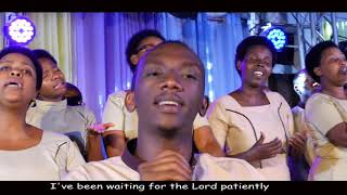 IRATABARA by Abaragwa choir ADEPR Kicukiro Shell [upl. by Nylaras]