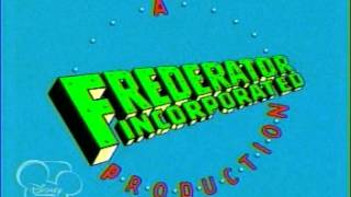 FrederatorNicktoons StudiosNelvana International 2001 [upl. by Ardnua]