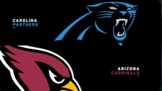 Week 6 Panthers vs Cardinals Season 2 Madden NFL 24 [upl. by Laing291]