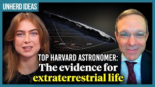 Top Harvard astronomer The evidence for extraterrestrial life [upl. by Etnasa]