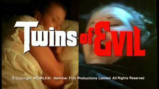 Twins of evil trailer 1971 [upl. by Imas]