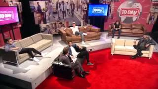 1D DAY  On The Spot With Piers Morgan [upl. by Nnelg]