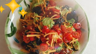 Vegan Taco Dip [upl. by Christianna173]