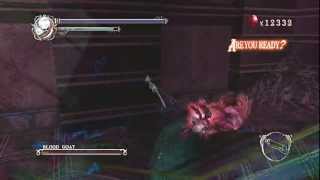 DMC2 Show time ダンテ・ルシア・トリッシュ：コンボ [upl. by Halford]