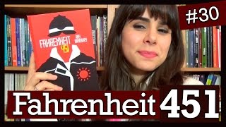 FAHRENHEIT 451 DE RAY BRADBURY 30 [upl. by Nerte]