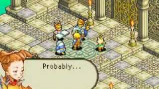 Final Fantasy Tactics Advance Ending [upl. by Irihs]