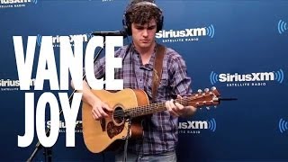 Vance Joy quotDancing in the Darkquot Bruce Springsteen Cover  SiriusXM  The Spectrum [upl. by Abekam753]