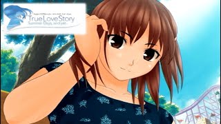 【実況プレイ】True Love Story Summer Days and yet 12 神谷菜由その４（わがまま編、エンディング） [upl. by Thurstan889]