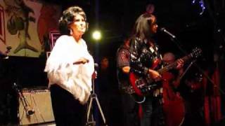 Wanda Jackson amp Rosie Flores Lets Have a Party 2009 HQ [upl. by Ayila]