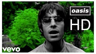 Oasis  Live Forever Official HD Remastered Video [upl. by Mandy]