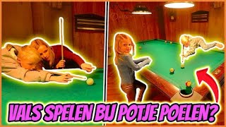 POTJE POOLEN MET DE KiNDEREN LOOPT UiT OP VALS SPELEN  Bellinga Vlog 3040 [upl. by Lemor]