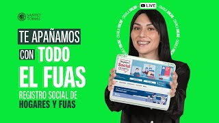 Te apañamos con todo el FUAS Registro Social de Hogares y FUAS [upl. by Ram]