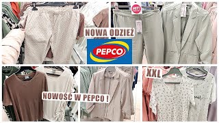 PEPCO NOWA DAMSKA KOLEKCJAâť— TE MARYNARKI SÄ„ HITEMđź¤© TANIE SPODNIE PIÄKNY WZĂ“R đź¤© NOWOĹšCI NA WIESZAKACH [upl. by Elwin]