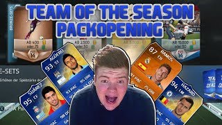 FIFA 14  Next Gen Facecam TOTS Pack Opening 14  Ein TOTS Spieler [upl. by Ettenim]