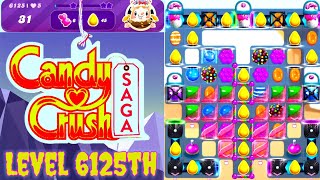 Level 6125th Candy Crush Saga Live Streaming On YouTube by Sankat Mochan vlogs [upl. by Dylan824]