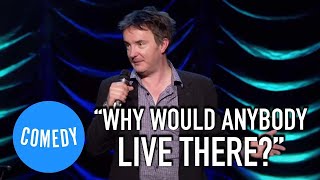 Dylan Moran  Differences Between Scotland and Ireland  Yeah Yeah  Universal Comedy [upl. by Danieu590]