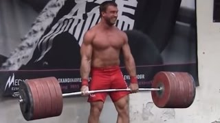 Dmitry Klokov Best Lifts [upl. by Alonso]