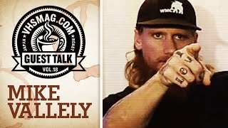 MIKE VALLELY VHSMAG [upl. by Nallij]