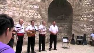 Emperor Diocletians Palace and Peristyle Split Croatia [upl. by Jae204]