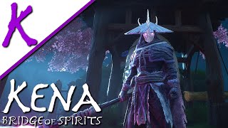 Kena Bridge of Spirits 31  Krasser Krieger BOSS  Lets Play Deutsch [upl. by Ynnavoj]