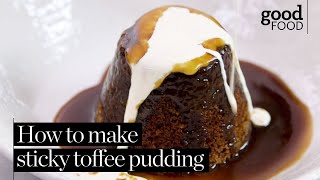 Sticky toffee pudding [upl. by Boardman27]