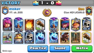 30 Xbow Cycle vs Earthquake Decks GUIDE [upl. by Martica]