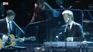 aha live  Train of Thought HD Royal Albert Hall London 08102010 [upl. by Edurtreg125]