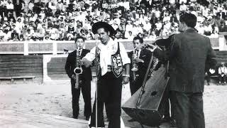 N° 2SENCILLO PONCHO HUANCAINO ALFREDO POMAZUNCOCONJUNTOJUVENTUD DEL CENTRO CALANDRIA DEL CENTRO [upl. by Paulson]