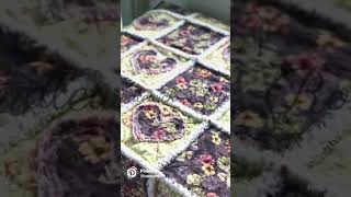 Candlewick amp Roses Heirloom Rag Quilts [upl. by Bernhard]