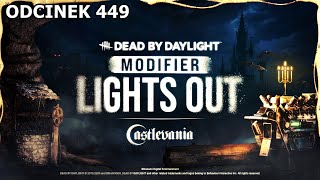 Dead by Daylight odc 449  Światła Zgasną  świeczniki z aGaEm [upl. by Niarfe]