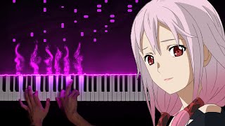 Guilty Crown OST  Krone Piano [upl. by Gower]