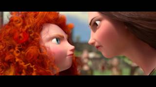 Brave Indomable  Tráiler Oficial  Disney · Pixar Oficial [upl. by Feldman764]