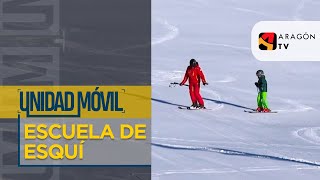 Escuela de esquí de Candanchú  PREPARADOS LISTOS… NIEVE [upl. by Motch]