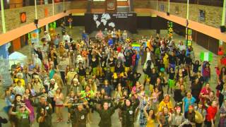 Lipdub Gimnazjum nr 1 w Obornikach [upl. by Kaitlyn]