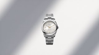 Rolex Oyster Perpetual – Make the world your Oyster [upl. by Gernhard749]