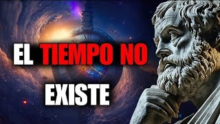 FILOSOFIA y EL TIEMPO ¡ESTO te Dejará Sin Palabras [upl. by Maxma]