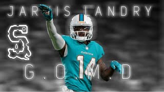 Jarvis Landry  quotGOMDquot  Miami Dolphins Highlights [upl. by Mori]